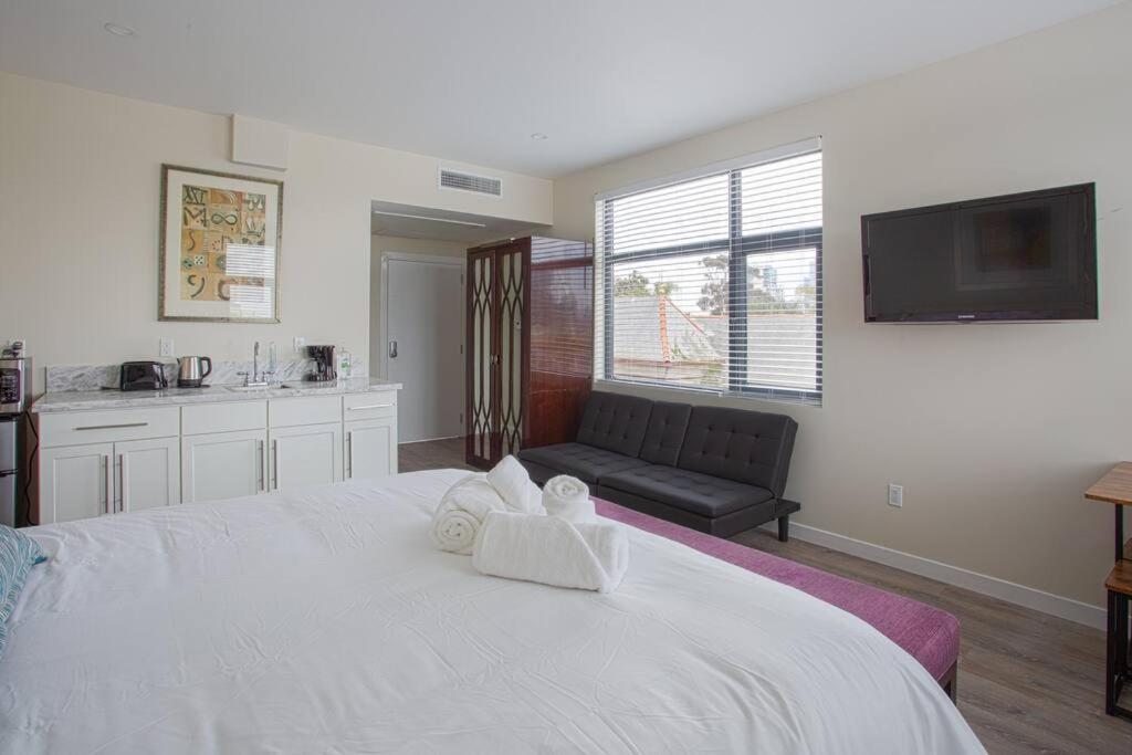 Modern, Luxurious And Prime Location All In One San Diego Extérieur photo